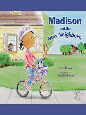 cover image of Madison and the New Neighbors